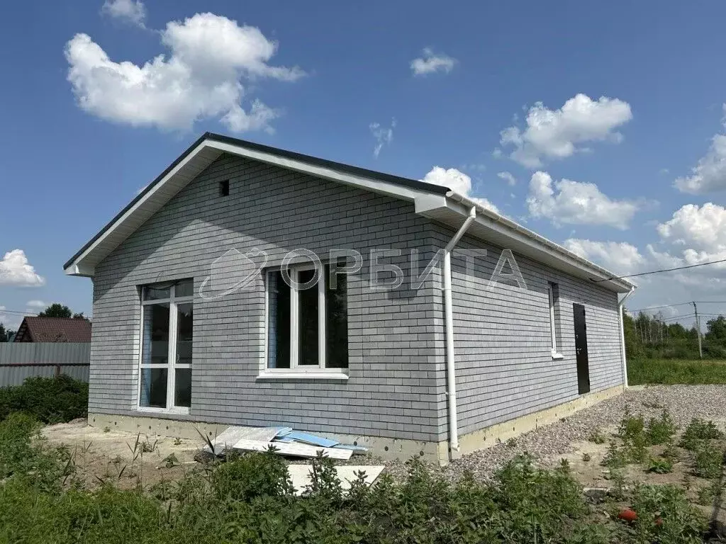 Дом в Тюменская область, Тюмень Матрешка СНТ,  (90 м) - Фото 1