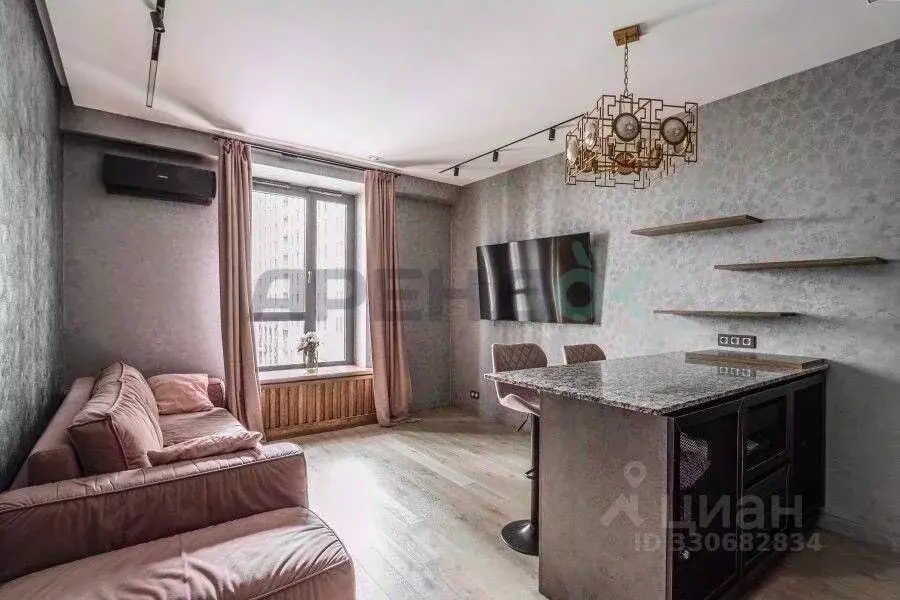 2-к кв. Москва ул. Василисы Кожиной, 13 (55.0 м) - Фото 2