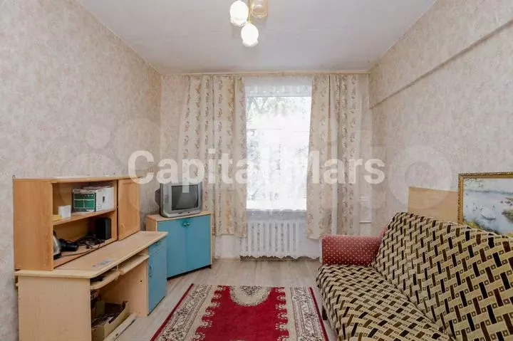 3-к. квартира, 78м, 3/5эт. - Фото 0