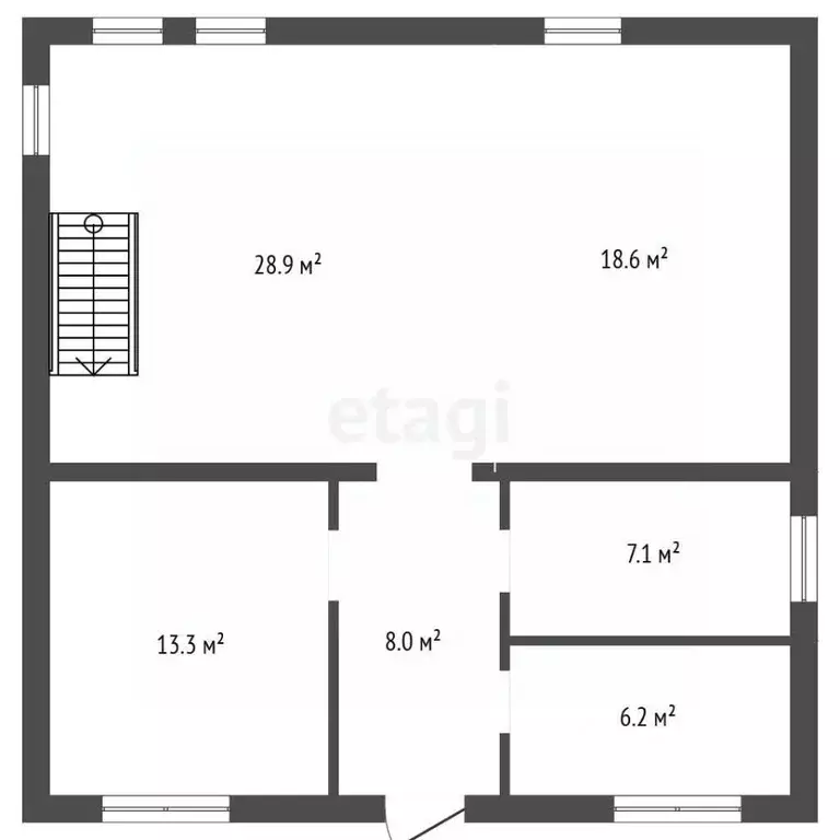 Дом в Воронежская область, Рамонский район, с. Ямное ул. Победы, 93 ... - Фото 2