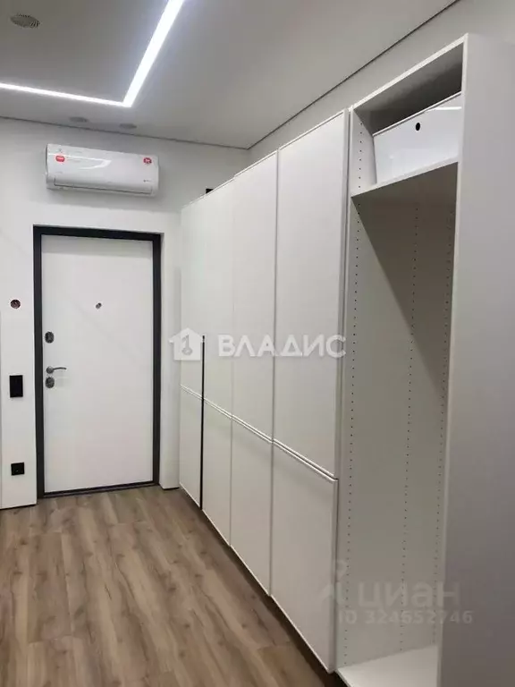 Студия Московская область, Одинцово ул. Маршала Бирюзова, 13 (29.1 м) - Фото 1