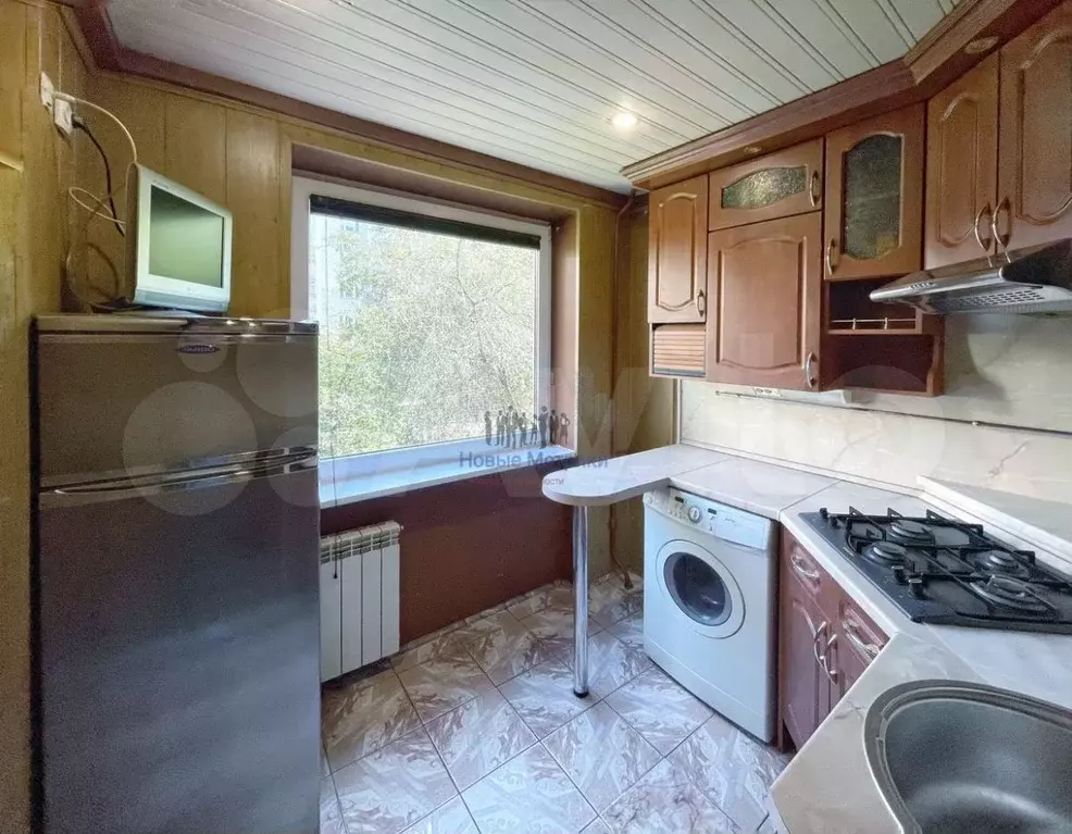 3-к. квартира, 58,1 м, 3/9 эт. - Фото 1