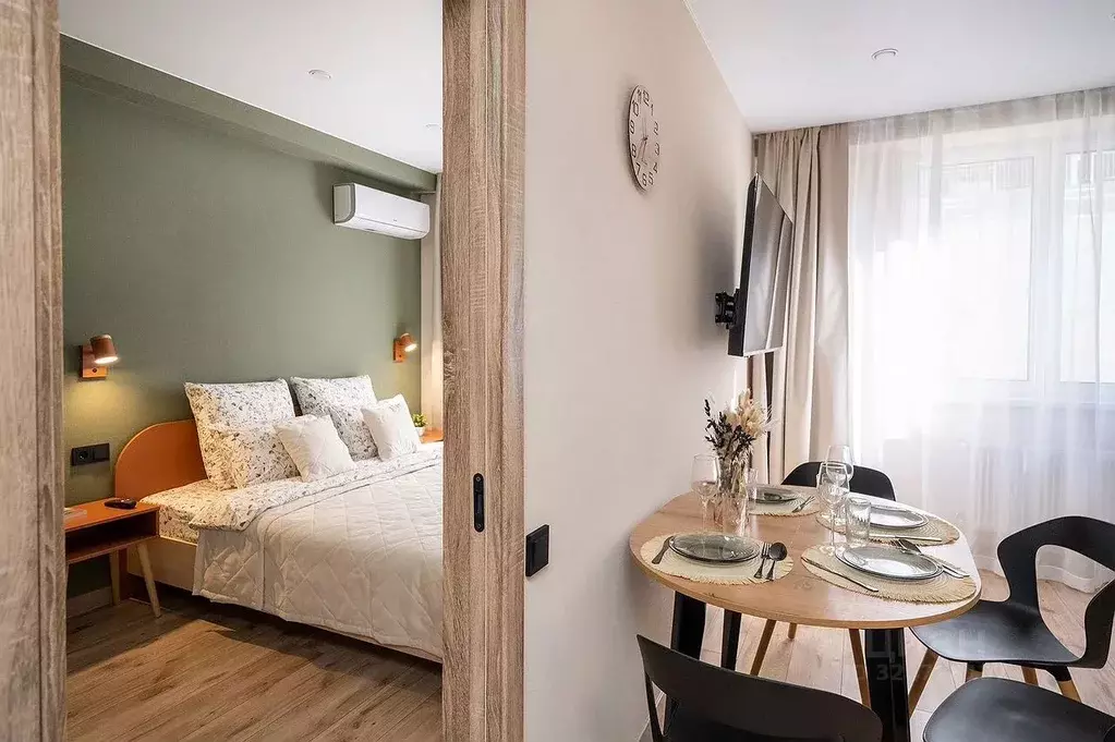 1-к кв. Краснодарский край, Сочи ул. Ленина, 290/8 (38.0 м) - Фото 2