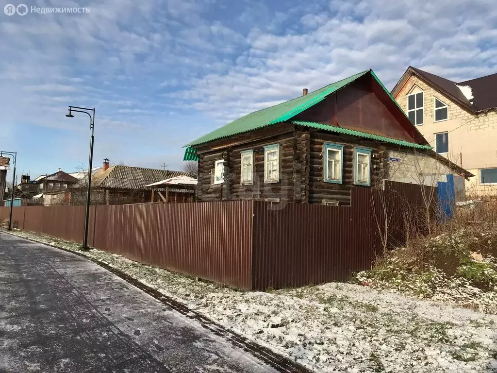 Дом в Добрянка, улица 8 Марта (47.3 м) - Фото 1