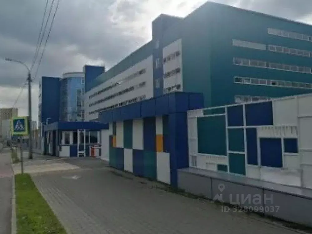 Офис в Московская область, Мытищи ул. Колпакова, 46А (400 м) - Фото 1