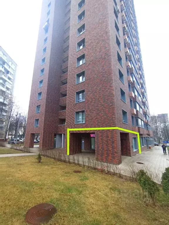 Помещение свободного назначения в Москва Коровинское ш., 2В (103 м) - Фото 1