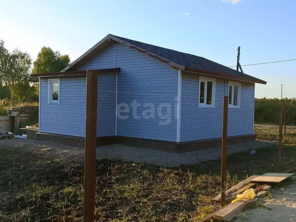 Дом в Тюменская область, Нижнетавдинский муниципальный округ, ... - Фото 1