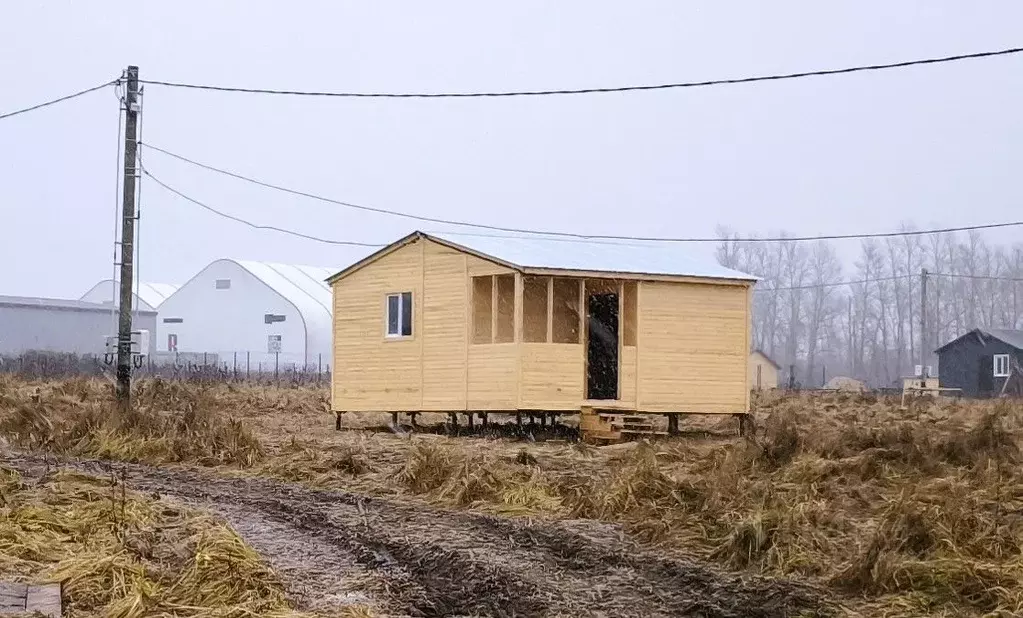 Дом в Московская область, Рузский муниципальный округ, д. Березкино ... - Фото 1