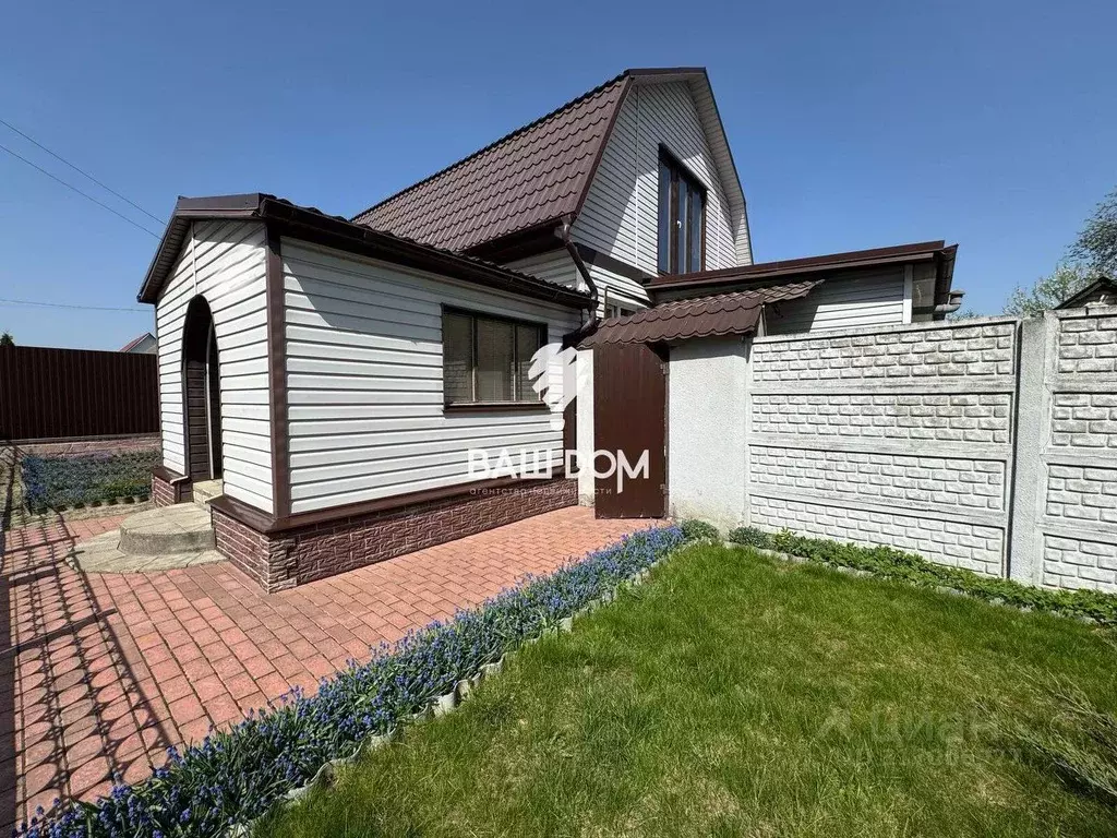Дом в Брянская область, Брянск Школьный пер., 4 (77 м) - Фото 0