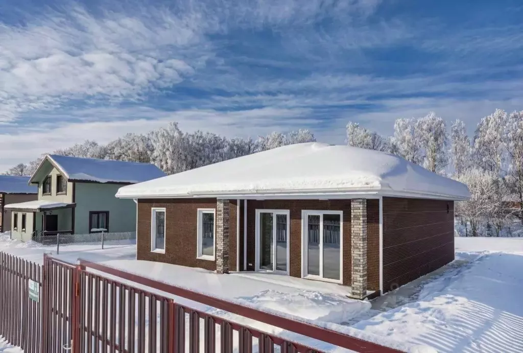 Дом в Московская область, Раменский муниципальный округ, д. Дьяково ... - Фото 1