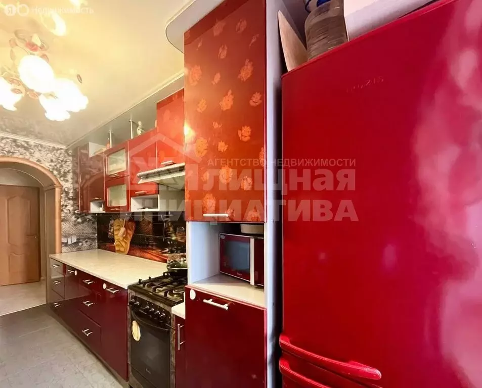 3-комнатная квартира: Уфа, улица Заки Валиди, 9 (79.2 м) - Фото 2