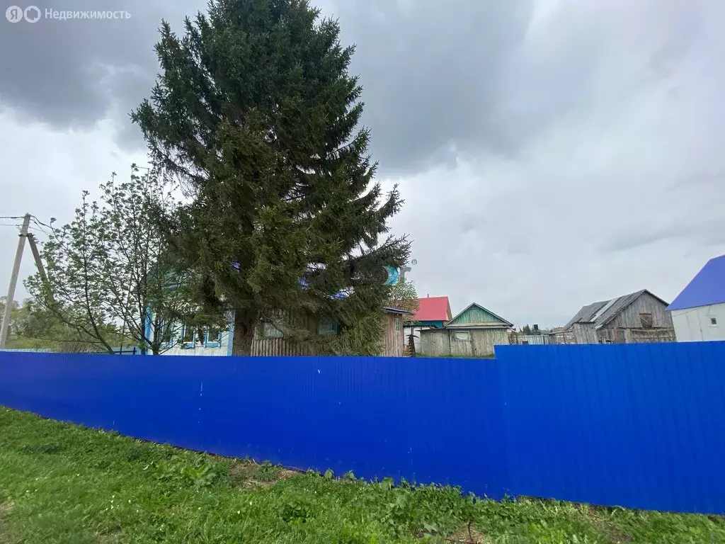 Дом в Нуримановский район, Байгильдинский сельсовет, деревня ... - Фото 1
