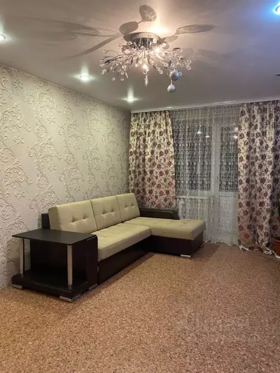 1-к кв. Томская область, Томск ул. Ивановского, 22 (40.4 м) - Фото 1