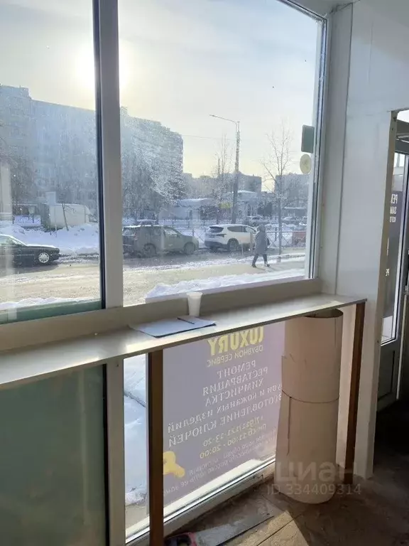 Помещение свободного назначения в Санкт-Петербург ул. Димитрова, 12К1 ... - Фото 2