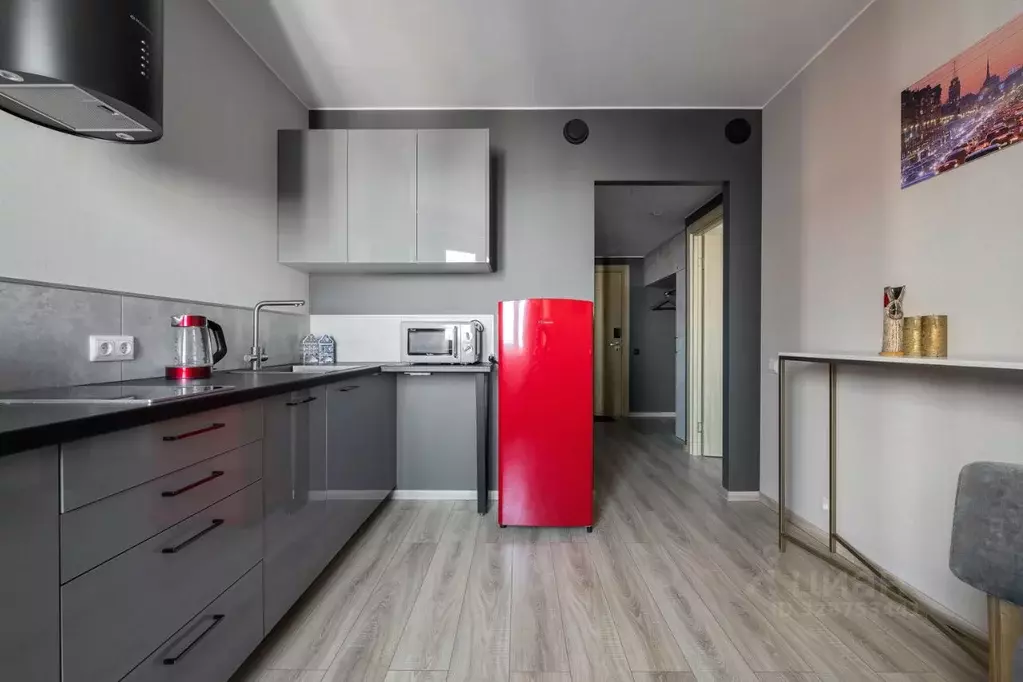 1-к кв. Санкт-Петербург Заозерная ул., 3к3 (41.3 м) - Фото 2