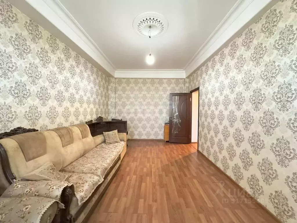 1-к кв. Дагестан, Махачкала просп. Насрутдинова, 30Д (45.0 м) - Фото 0