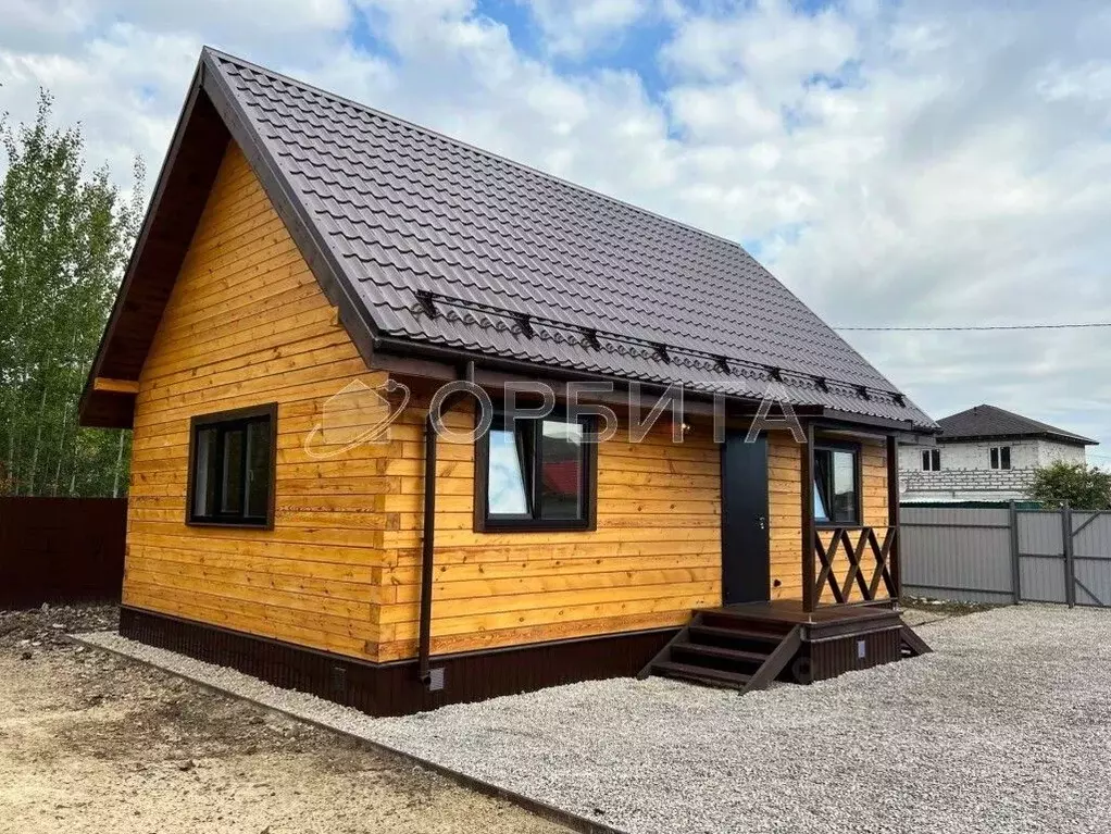 Дом в Тюменская область, Тюмень  (50 м) - Фото 1