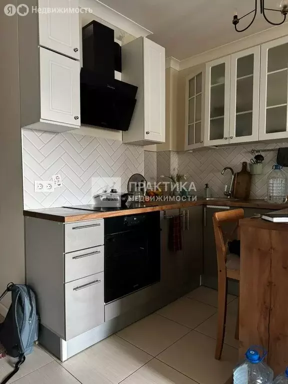 1-комнатная квартира: Красногорск, Молодёжная улица, 2 (32.9 м) - Фото 0