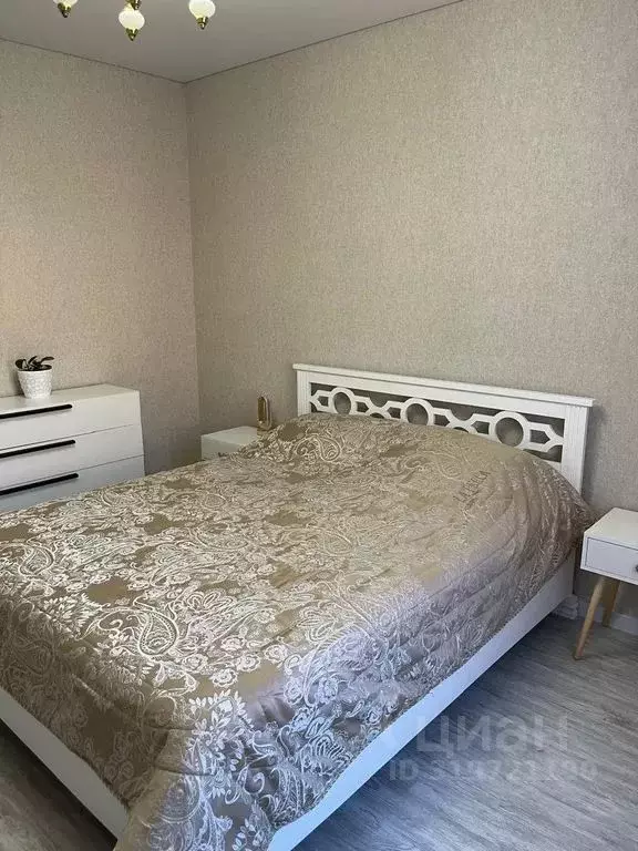 1-к кв. Калининградская область, Гурьевск Фабричная ул., 4А (41.0 м) - Фото 1