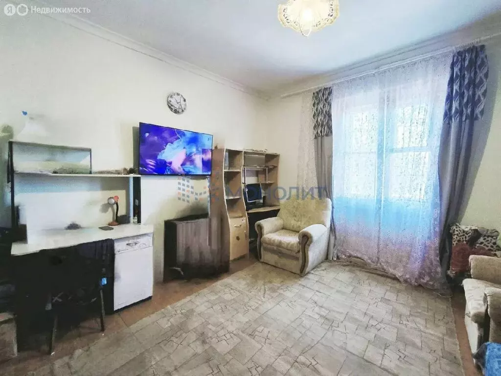 1-комнатная квартира: Йошкар-Ола, Красноармейская улица, 21 (40 м) - Фото 1