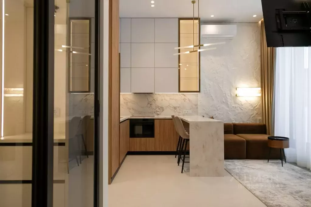 2-к кв. Москва просп. Лихачева, 20 (43.0 м) - Фото 1