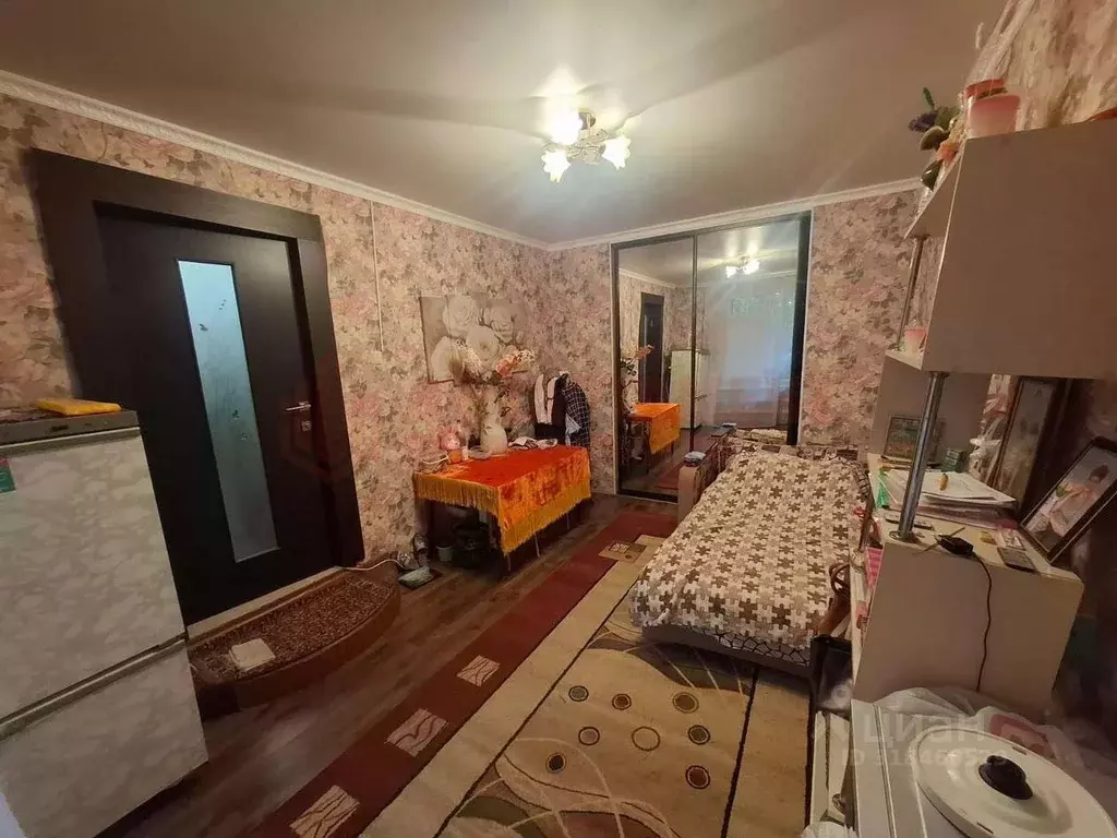 2-к кв. Астраханская область, Астрахань ул. Тренева, 29Б (35.6 м) - Фото 1