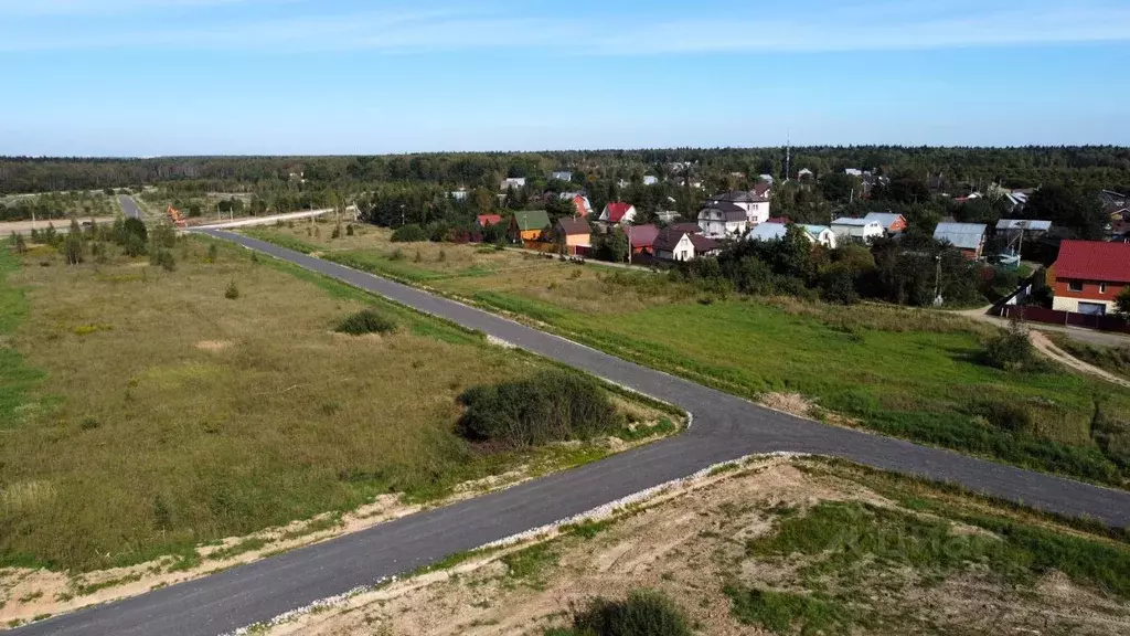 Участок в Московская область, Наро-Фоминский городской округ, Кедрица ... - Фото 2