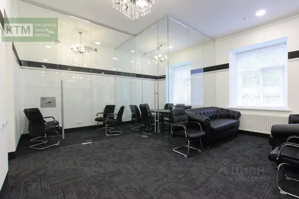 Помещение свободного назначения в Санкт-Петербург 8-я Васильевского ... - Фото 1