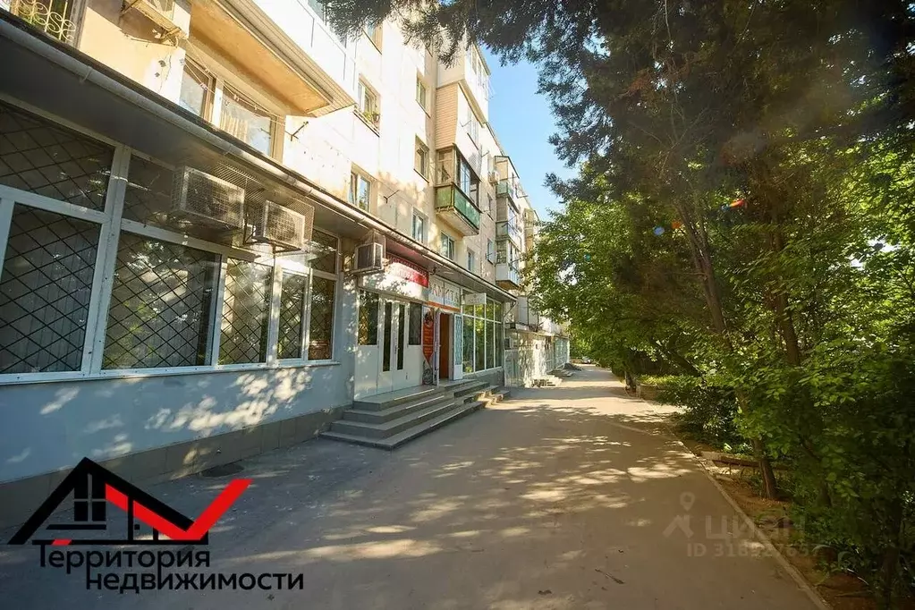 Помещение свободного назначения в Севастополь просп. Героев ... - Фото 1