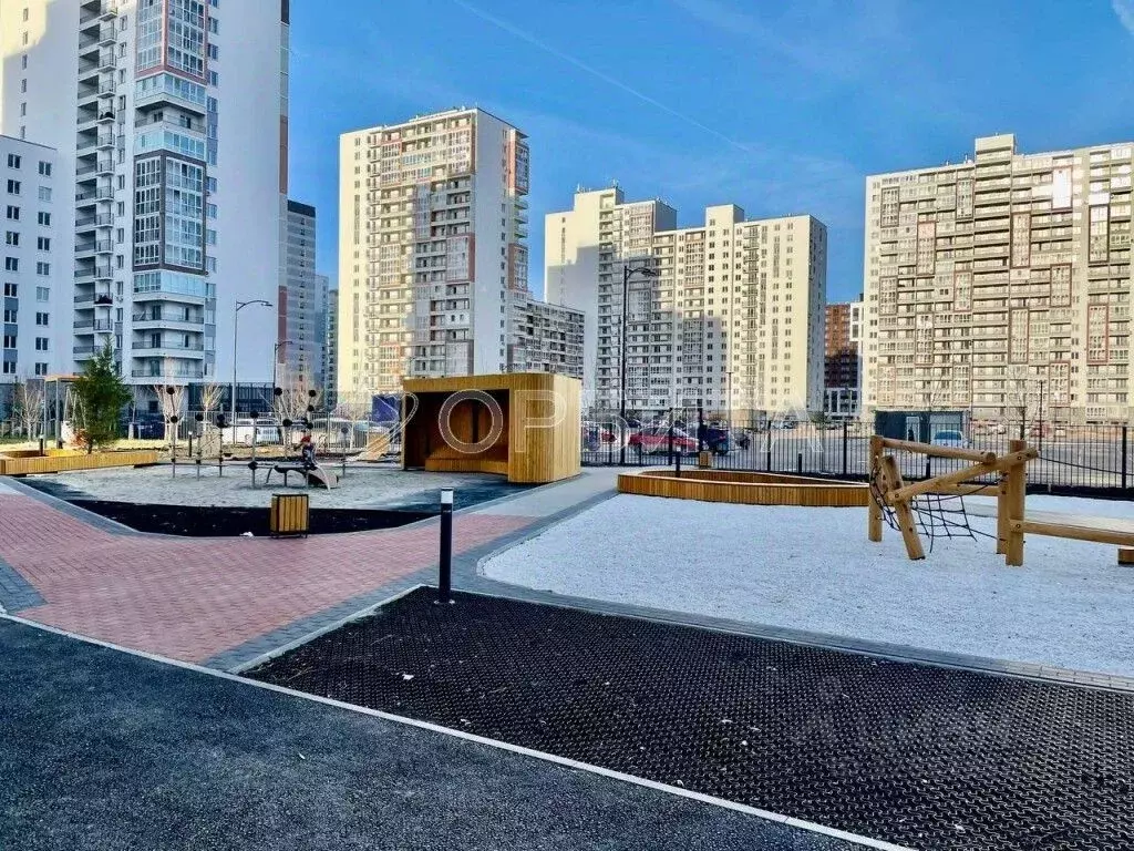 Студия Тюменская область, Тюменский муниципальный округ, д. Патрушева ... - Фото 2