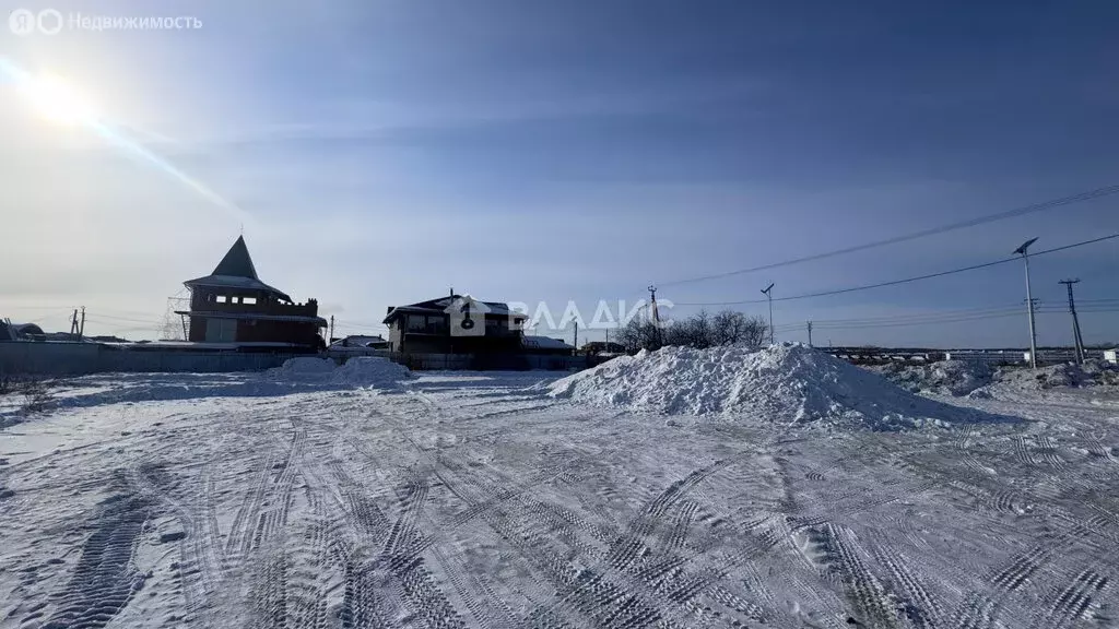 Участок в село Чигири, Тамбовская улица (10 м) - Фото 0