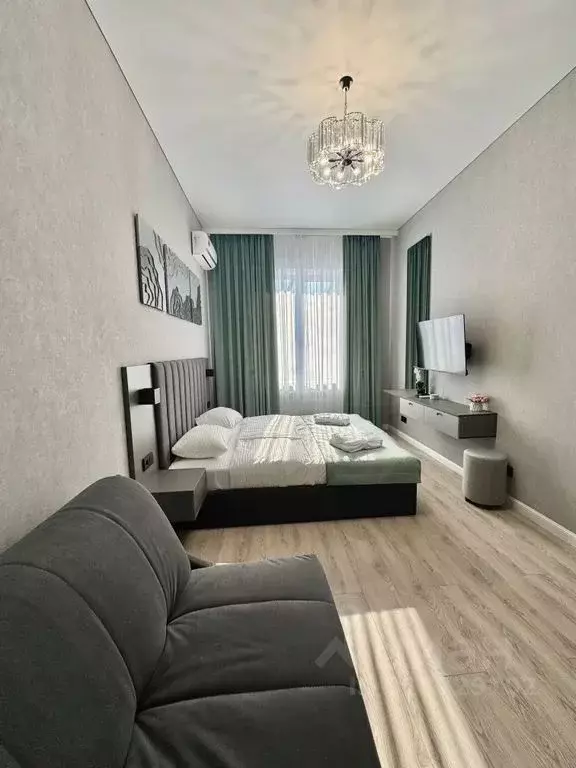 1-к кв. Ставропольский край, Ессентуки ул. Орджоникидзе, 97К1 (52.0 м) - Фото 1
