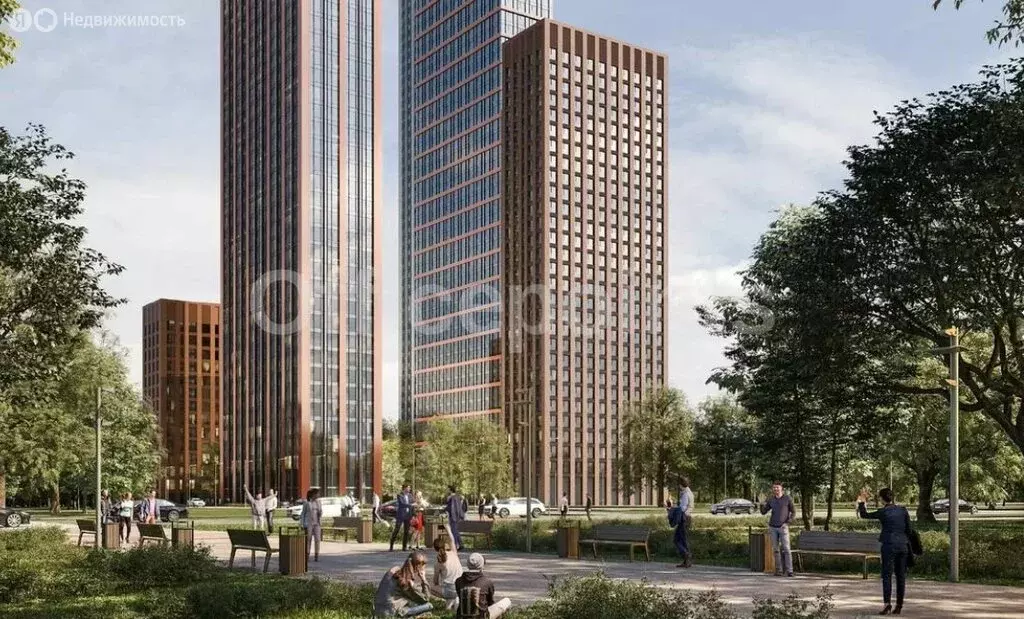 Офис (148.6 м) - Фото 1