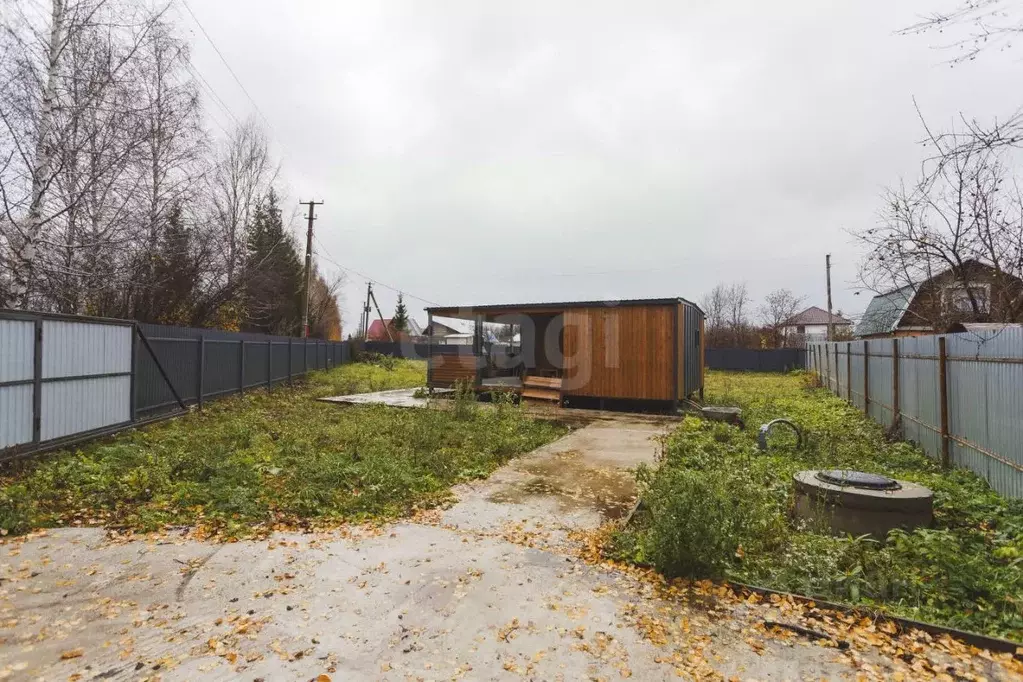 Дом в Башкортостан, Уфа Уршак СНТ, 51 (36 м) - Фото 2