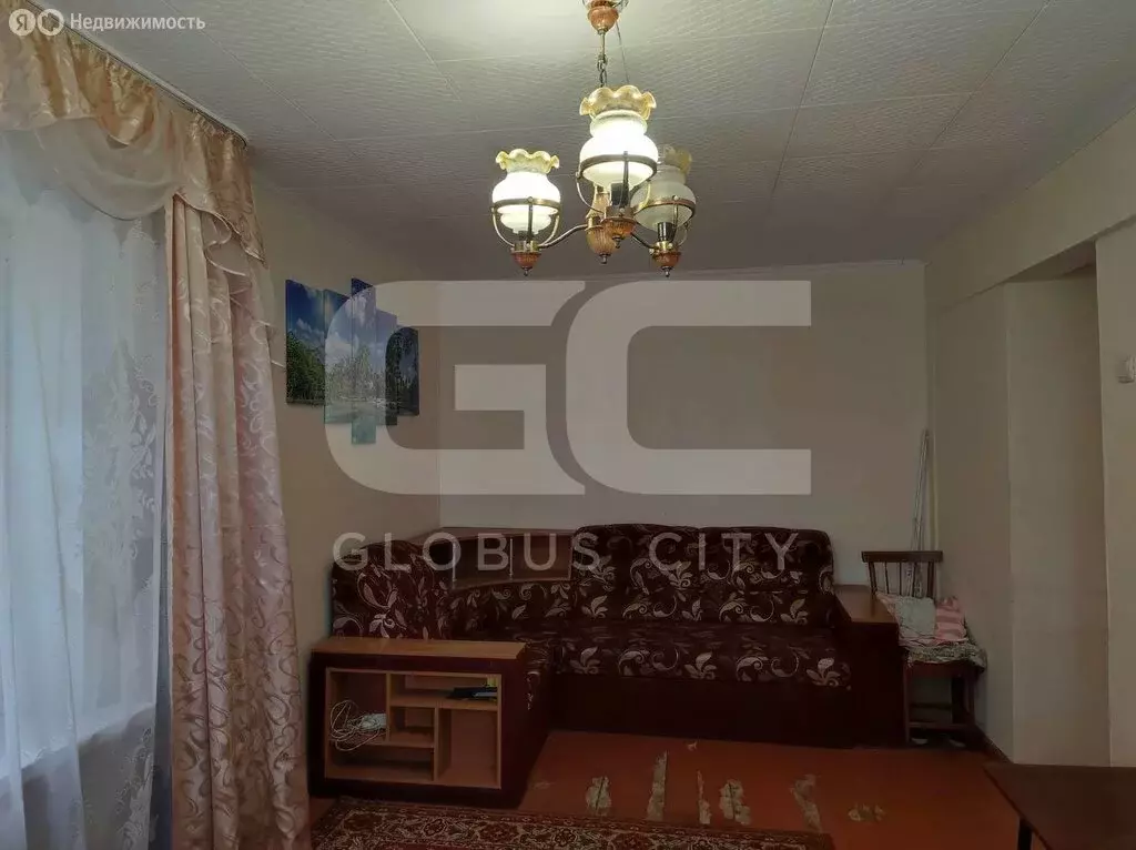 2-комнатная квартира: Брянск, улица Пушкина, 65 (41 м) - Фото 2