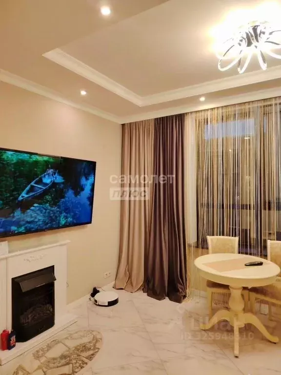 3-к кв. Москва Каширское ш., 65К1 (62.0 м) - Фото 1