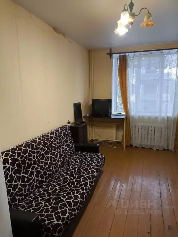Комната Нижегородская область, Нижний Новгород просп. Ильича, 19 (12.0 ... - Фото 1
