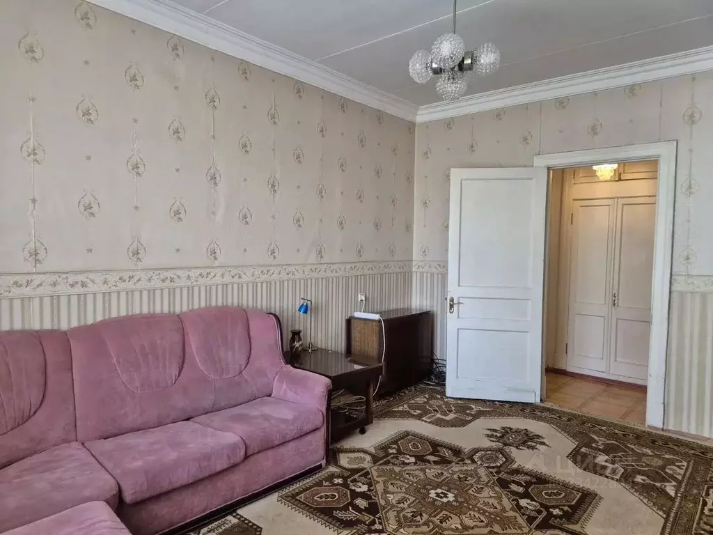 2-к кв. Москва Живописная ул., 3К1 (54.2 м) - Фото 2