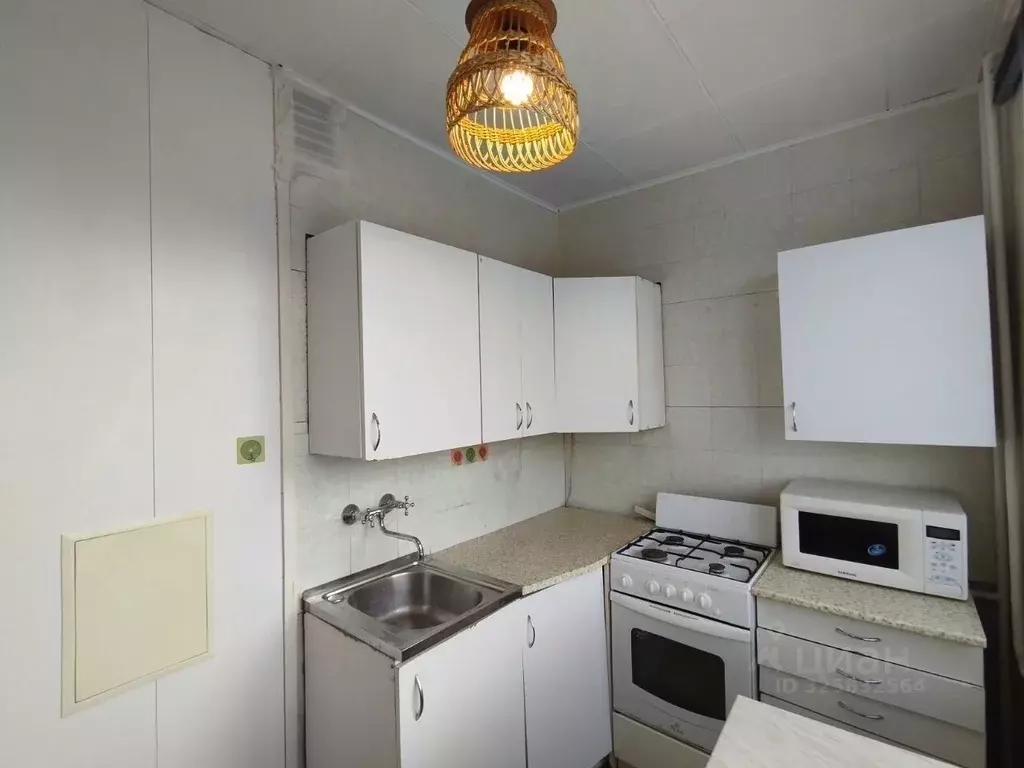 1-к кв. Санкт-Петербург Дальневосточный просп., 46/28 (32.3 м) - Фото 2