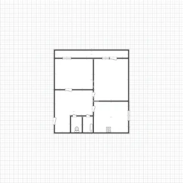 2-к кв. Липецкая область, Липецк ул. 8 Марта, 34 (46.9 м) - Фото 2