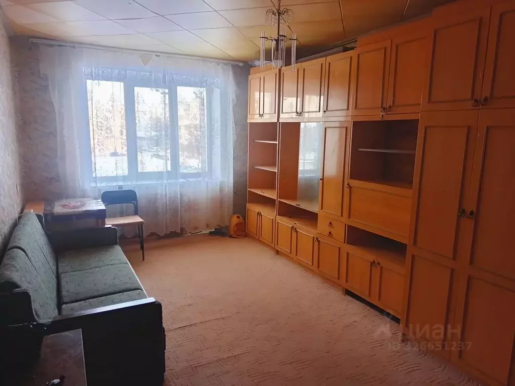 Комната Свердловская область, Каменск-Уральский просп. Победы, 77 - Фото 1