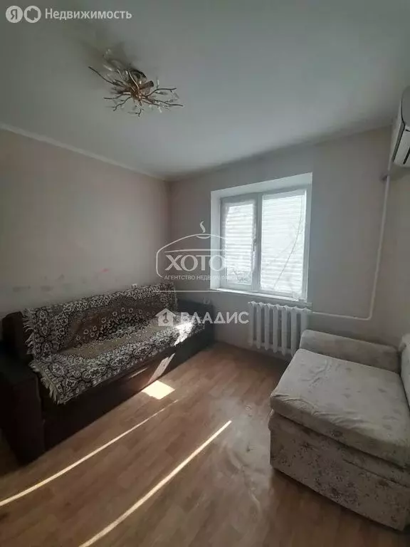 1-комнатная квартира: Элиста, 1-й микрорайон, 37 (30 м) - Фото 1