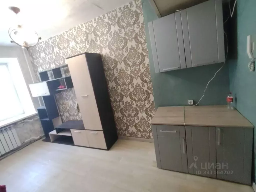Комната Рязанская область, Рязань ул. Крупской, 21к1 (12.0 м) - Фото 2