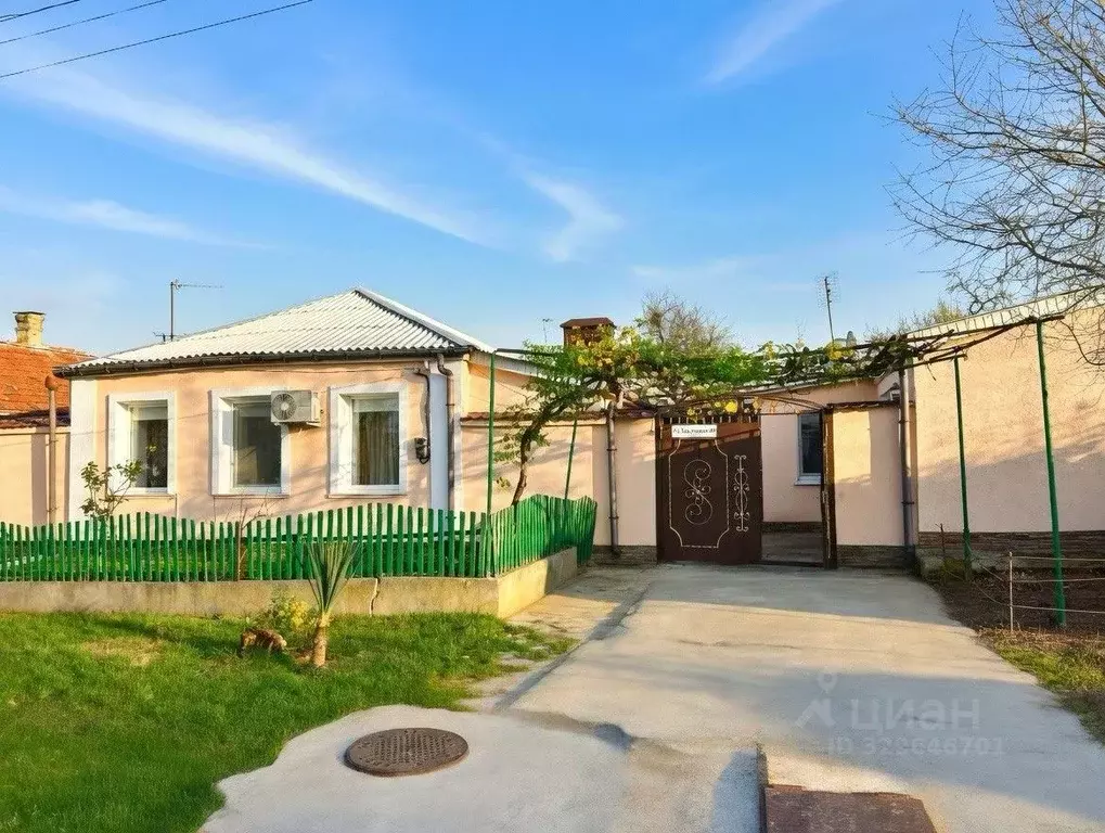 Дом в Севастополь ул. Модлинская, 20 (88 м) - Фото 1