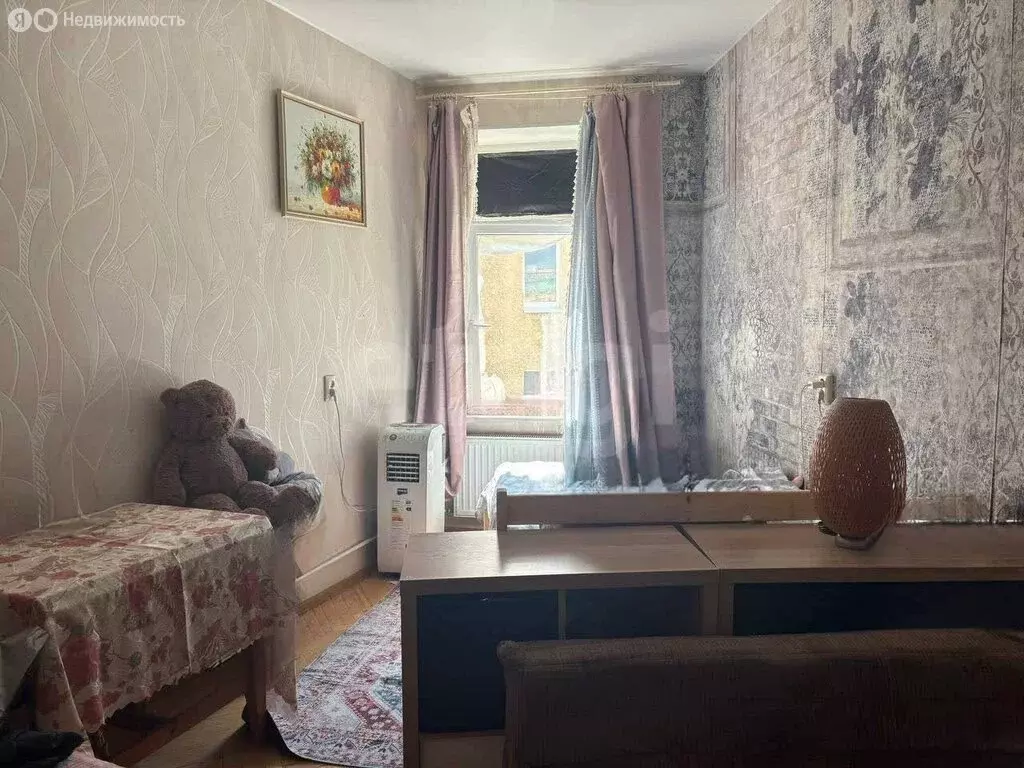 2-комнатная квартира: Санкт-Петербург, улица Лабутина, 30 (54 м) - Фото 1