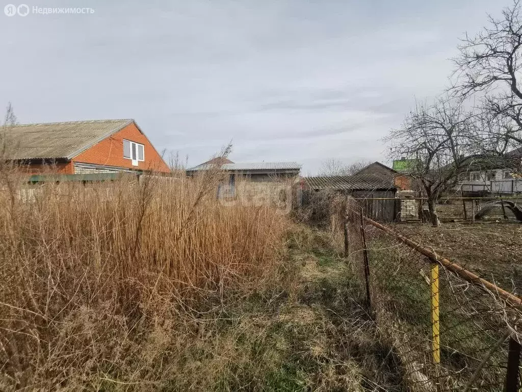 Участок в городской округ Краснодар, хутор Ленина (4.35 м) - Фото 0