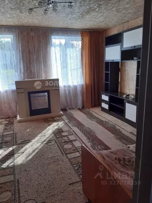 Дом в Чувашия, Моргаушский муниципальный округ, д. Ойкас-Абаши ул. ... - Фото 1