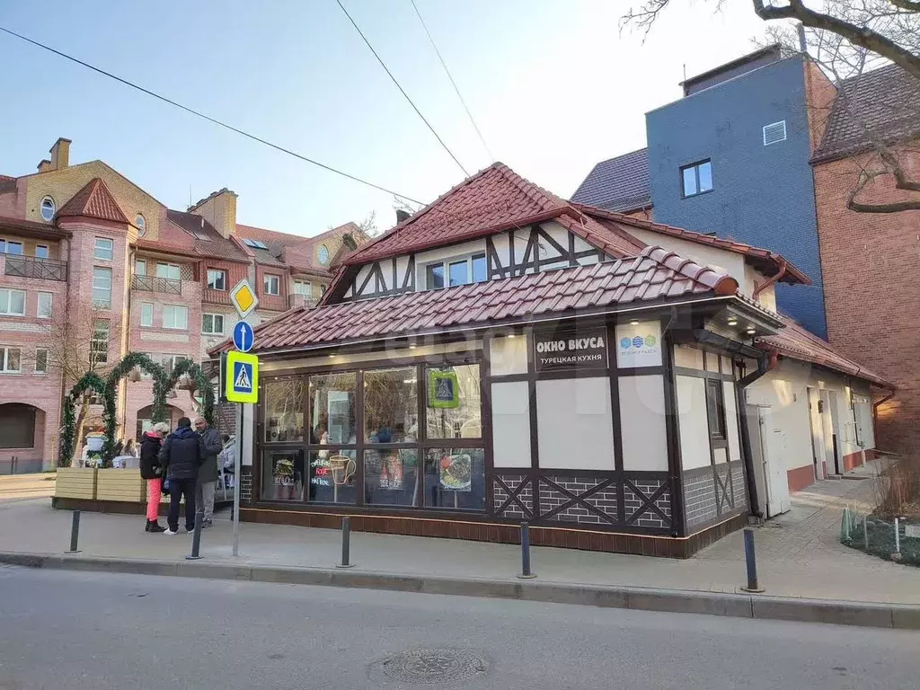 Продам торговое помещение, 43 м - Фото 0