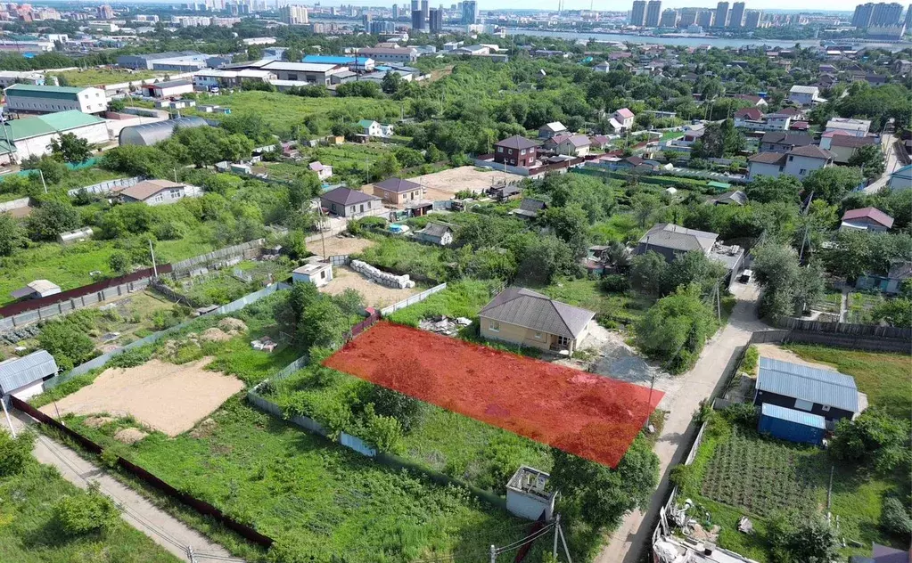 Участок 6 сот. (ИЖС) - Фото 0