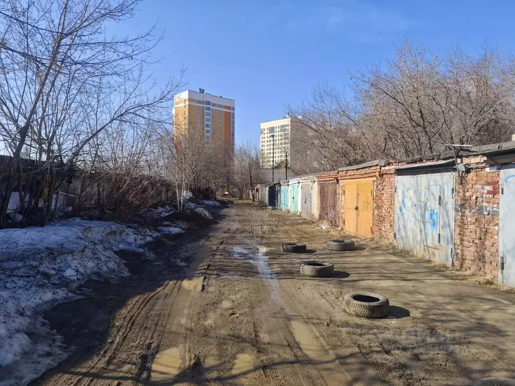 Гараж в Свердловская область, Верхняя Пышма  (30 м) - Фото 2